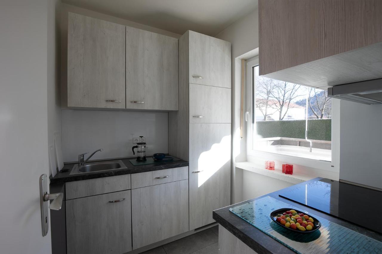 Wake Up At The Top Of The Mountains Appartement *