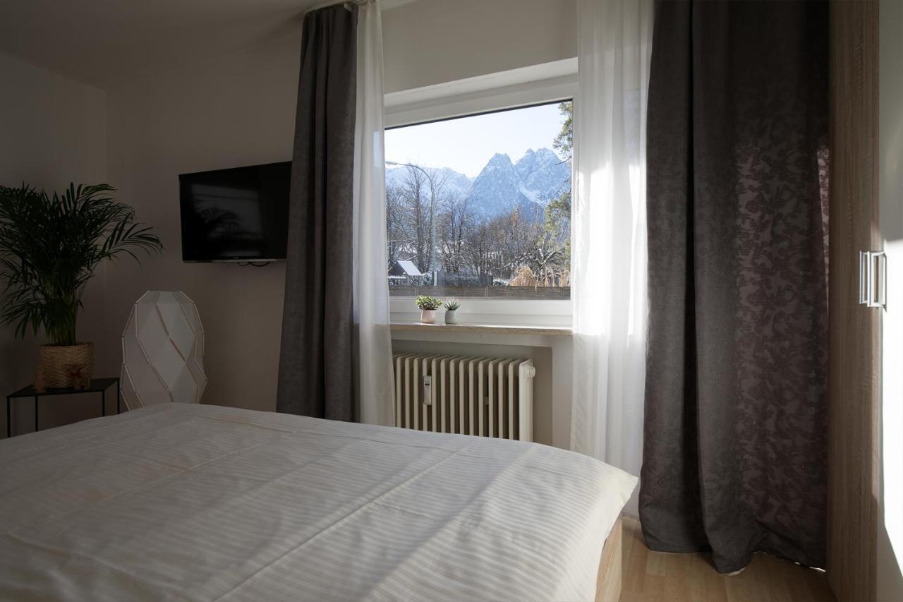 Wake Up At The Top Of The Mountains Appartement Garmisch-Partenkirchen