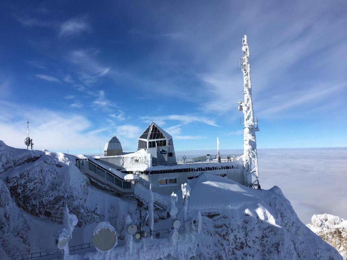 Appartement Wake Up At The Top Of The Mountains Garmisch-Partenkirchen