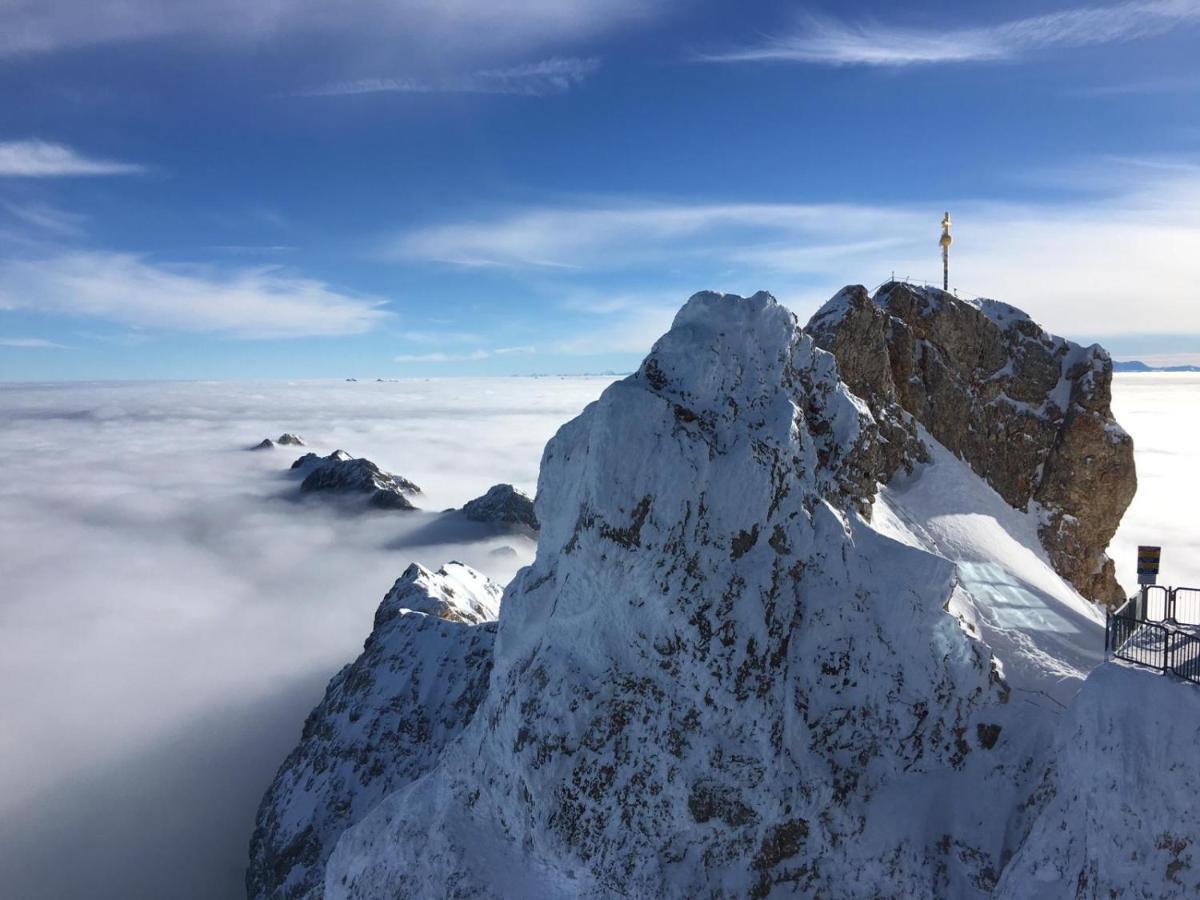 Appartement Wake Up At The Top Of The Mountains Garmisch-Partenkirchen